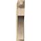 Ekena Millwork Westlake Rough Sawn Craftsman Outlooker, Douglas Fir, 8"W x 38"D x 38"H OUT08X38X38WTL04RDF - alternate 3
